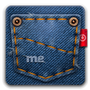 user jeans 1  icon